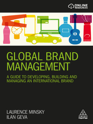 cover image of Global Brand Management